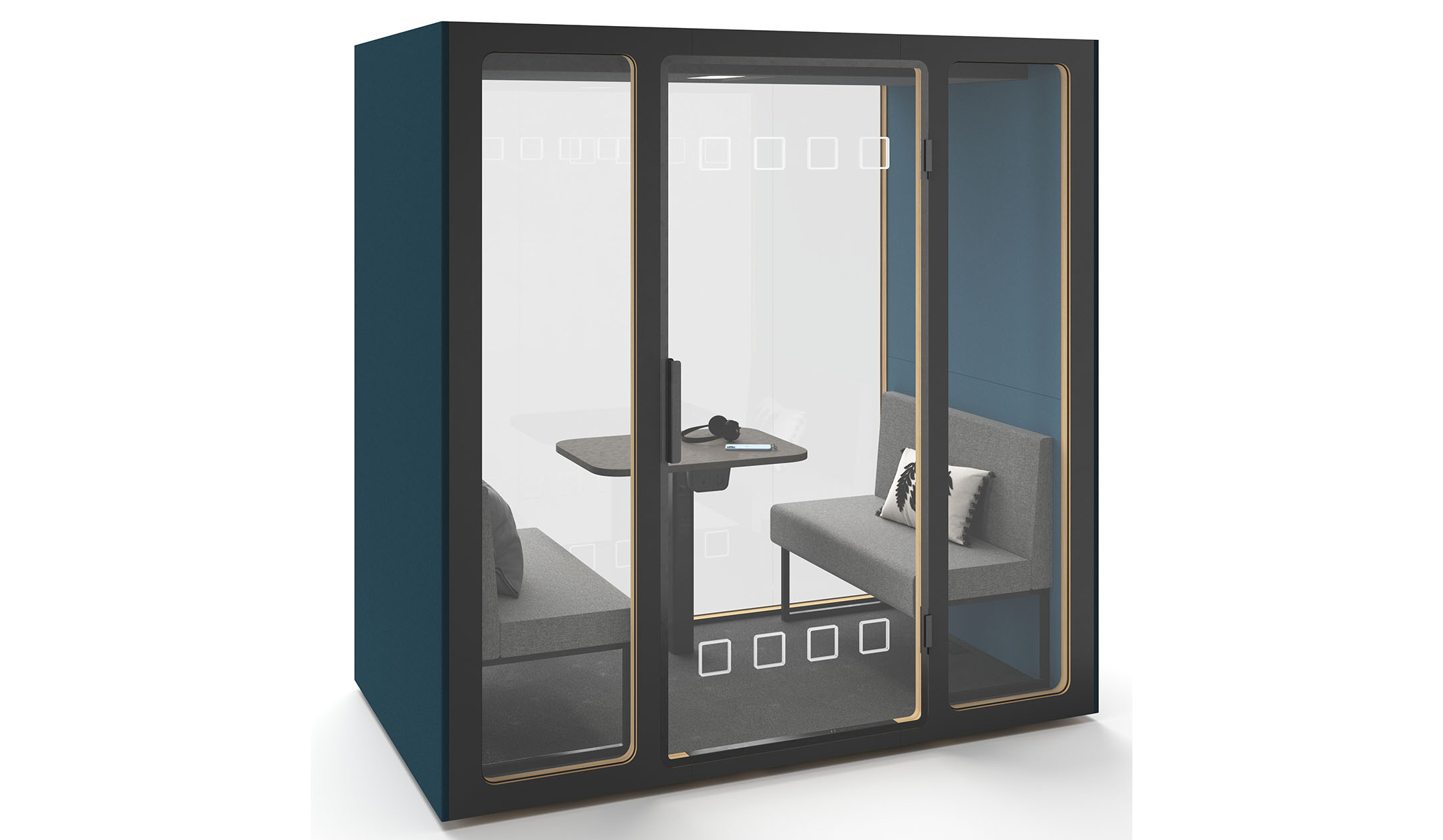 ASSMANN-Syneo-Silence-Pod-Meetingbox-mit-individuellem-Design-und-25dB-Schallschutz-fur-diskrete-Zusammenarbeit-im-Team