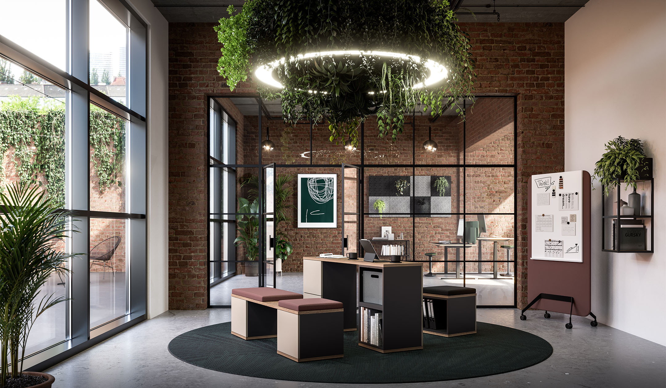 ASSMANN-Syneo-Part-Mobile-Stellwand-in-vielfaltigen-Materialvarianten-fur-individuelle-Workspaces