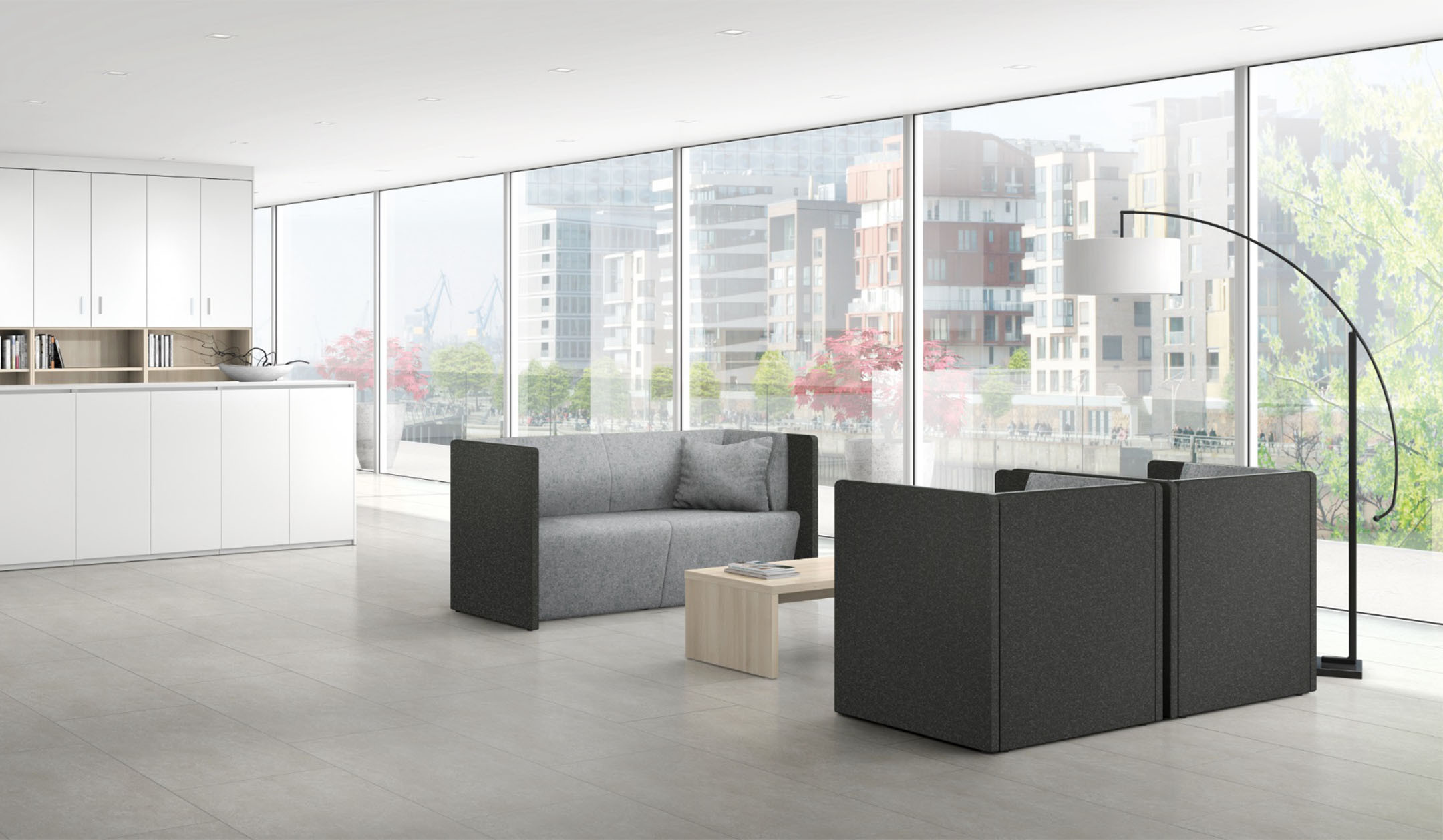 ASSMANN-Syneo-Line-Lounge-Akustikmobel-mit-effektivem-Schallschutz-und-werkzeugloser-Montage
