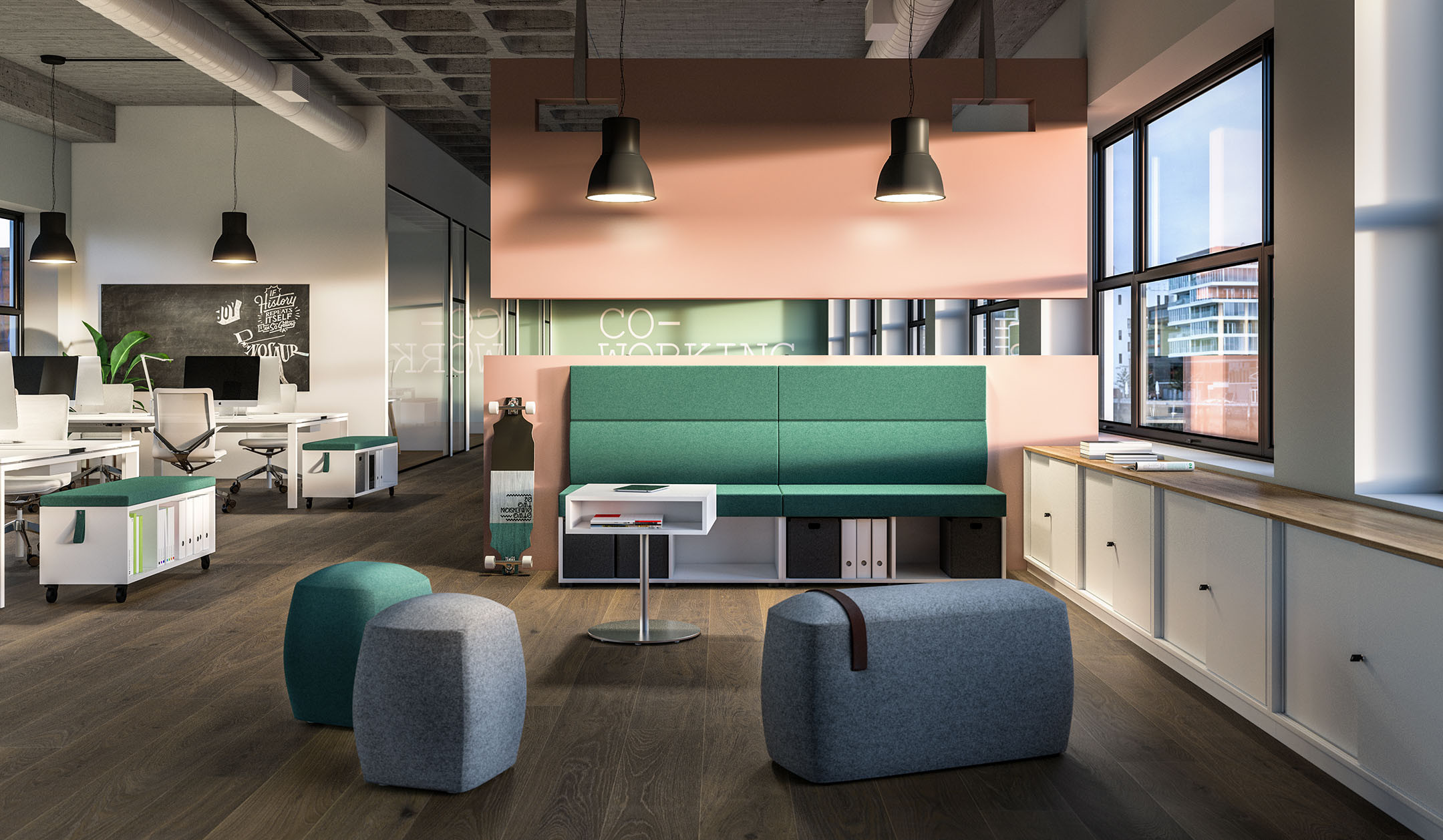 ASSMANN-Syneo-Part-Diner-Loungemobel-mit-Schallschutz-und-hohen-Ruckenelementen-fur-Open-Offices
