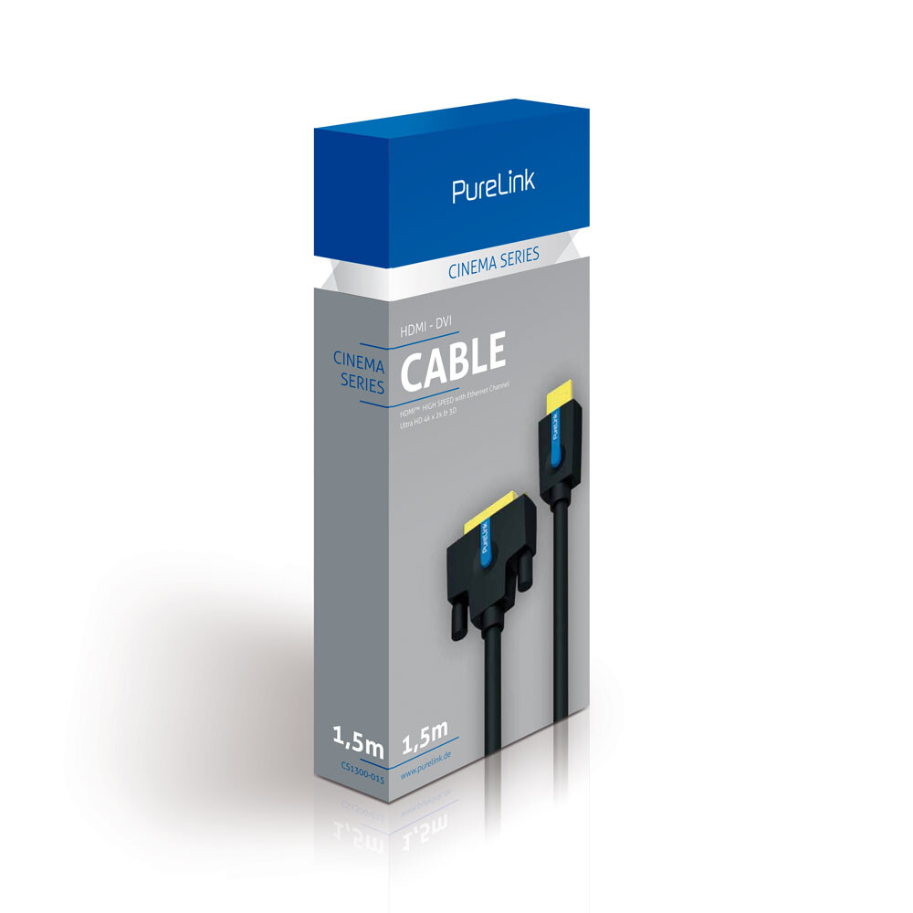 Purelink-HDMI-DVI-Kabel-Cinema-Serie-5-00m