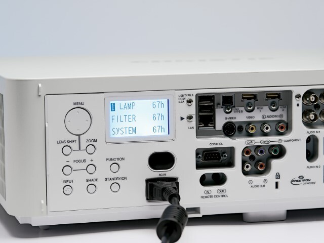 Christie-DWX600-G-ohne-Objektiv