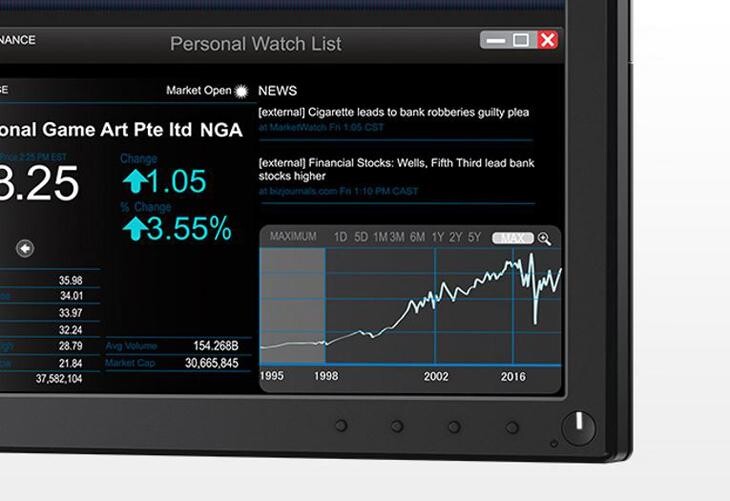 Dell-P4317Q-43-Monitor
