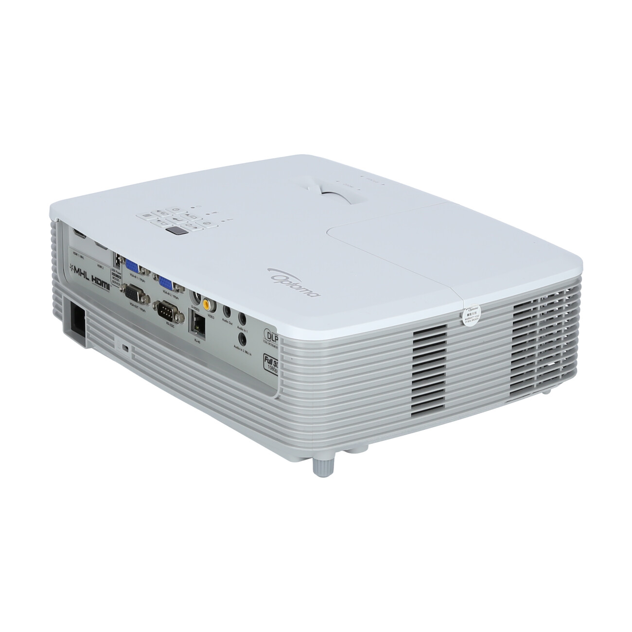 Optoma-EH400