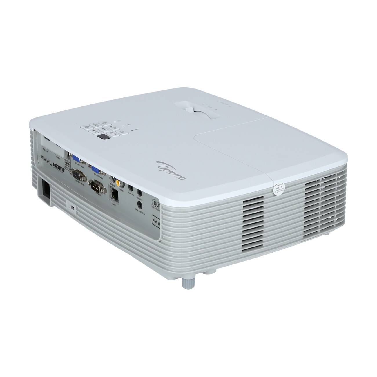 Optoma-W400