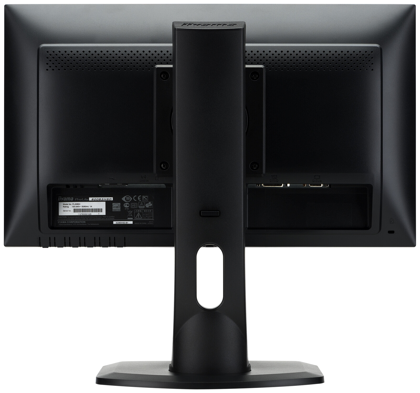 iiyama-ProLite-B2083HSD