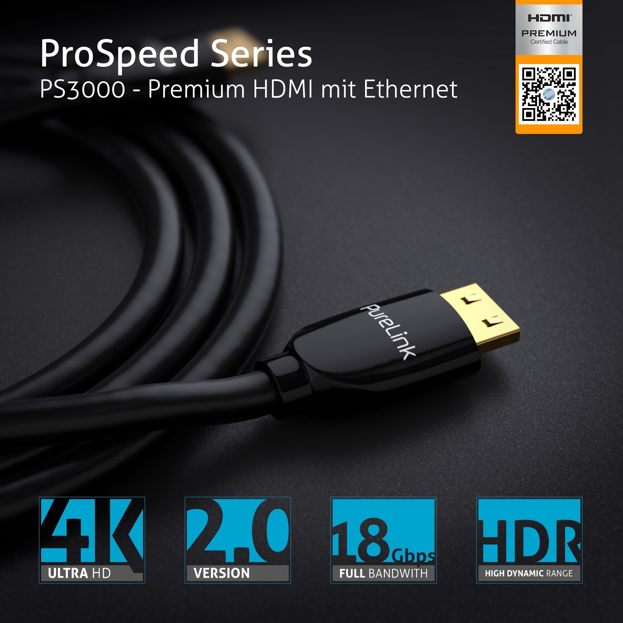 PureLink-PS3000-Premium-Highspeed-HDMI-Kabel-mit-Ethernet-Zertifiziert-1-00m