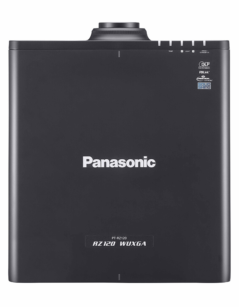 Panasonic-PT-RZ120LB-schwarz-zonder-lens