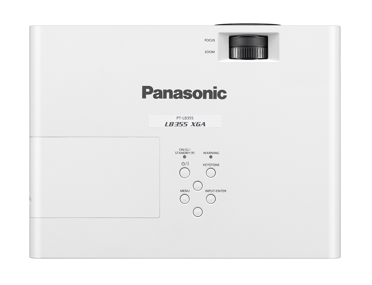 Panasonic-PT-LB355