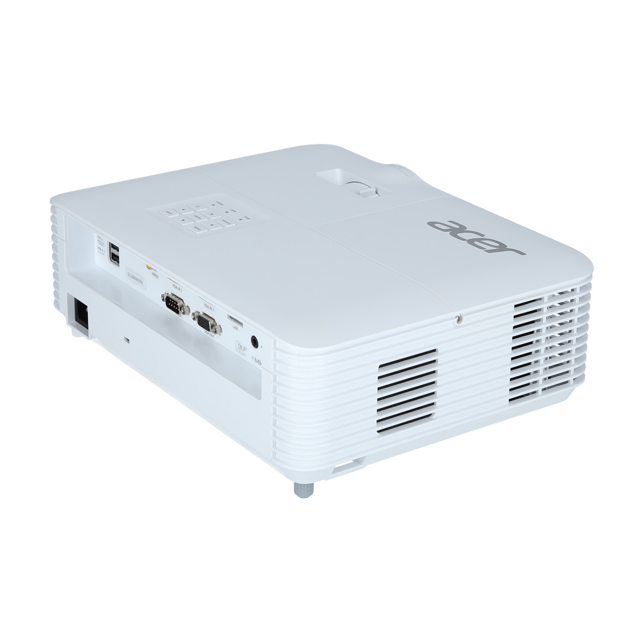 Acer-S1386WHn-short-throw-projector-met-AC-Power-On-en-3600-lumen-voor-digital-signage-en-home-cinema