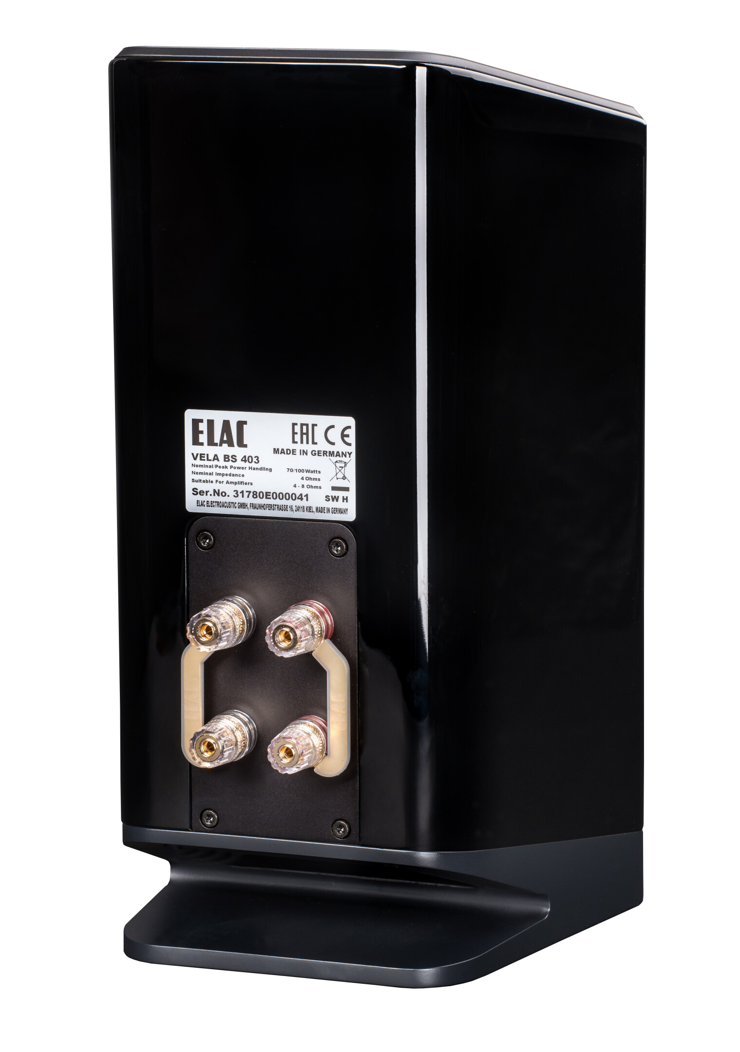 ELAC-Vela-BS-403-2-Schwarz-Hochglanz-Paar