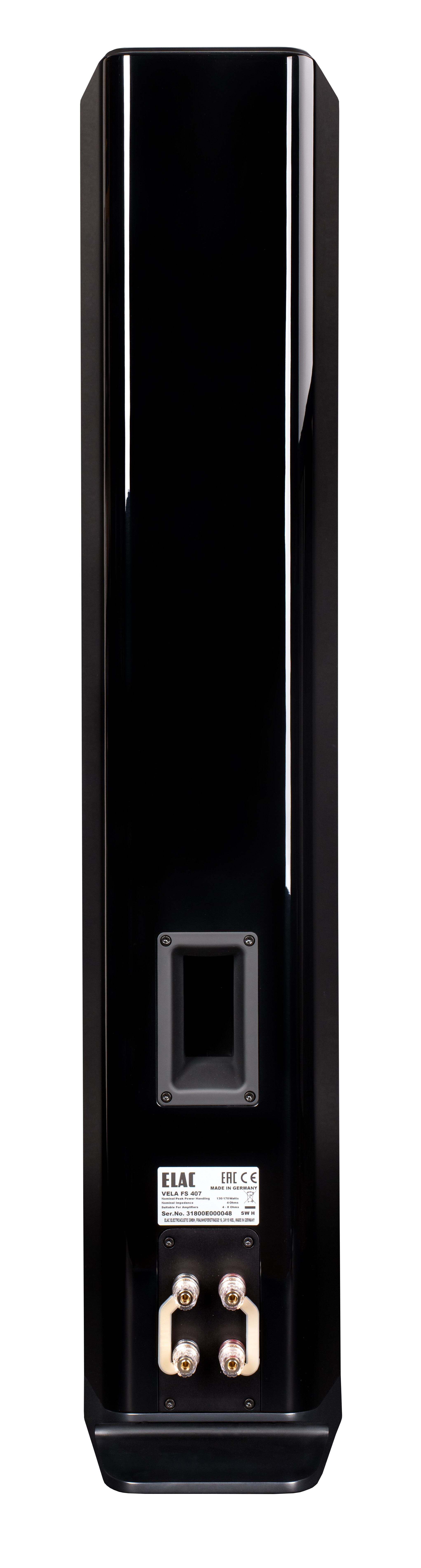ELAC-Vela-FS-407-2-Schwarz-Hochglanz