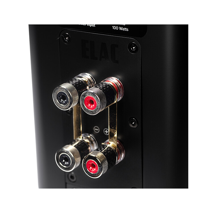ELAC-BS-243-4-Carina-Regallautsprecher-schwarz-Seidenmatt-Paar