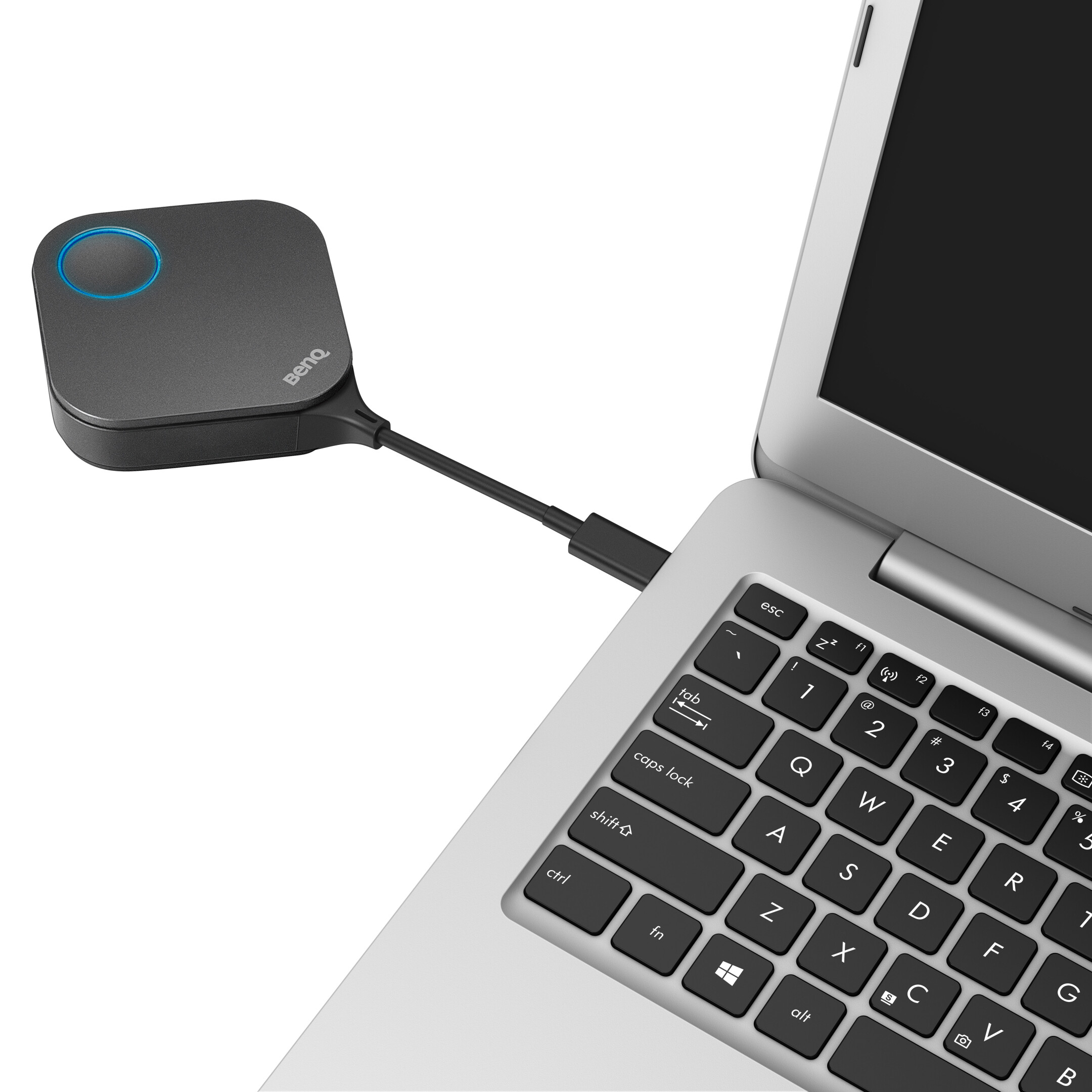 BenQ-InstaShow-WDC10-Wireless-USB-C-Button-Kit-2-Stuck