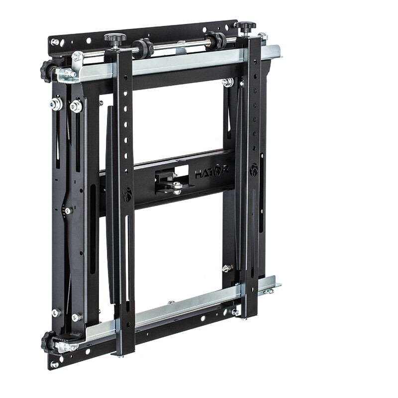 Hagor-VWH-1-Videowallhalter-fur-Einzeldisplays-von-42-55-107-140-cm