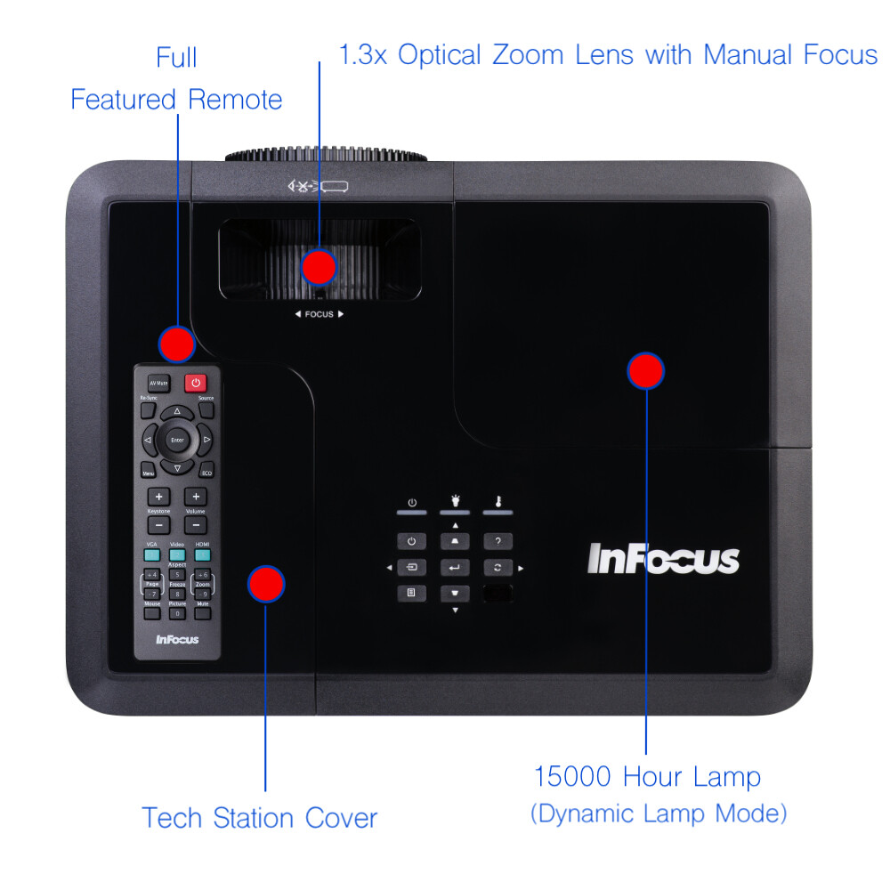 InFocus-IN2138HD-Demoware-Platin