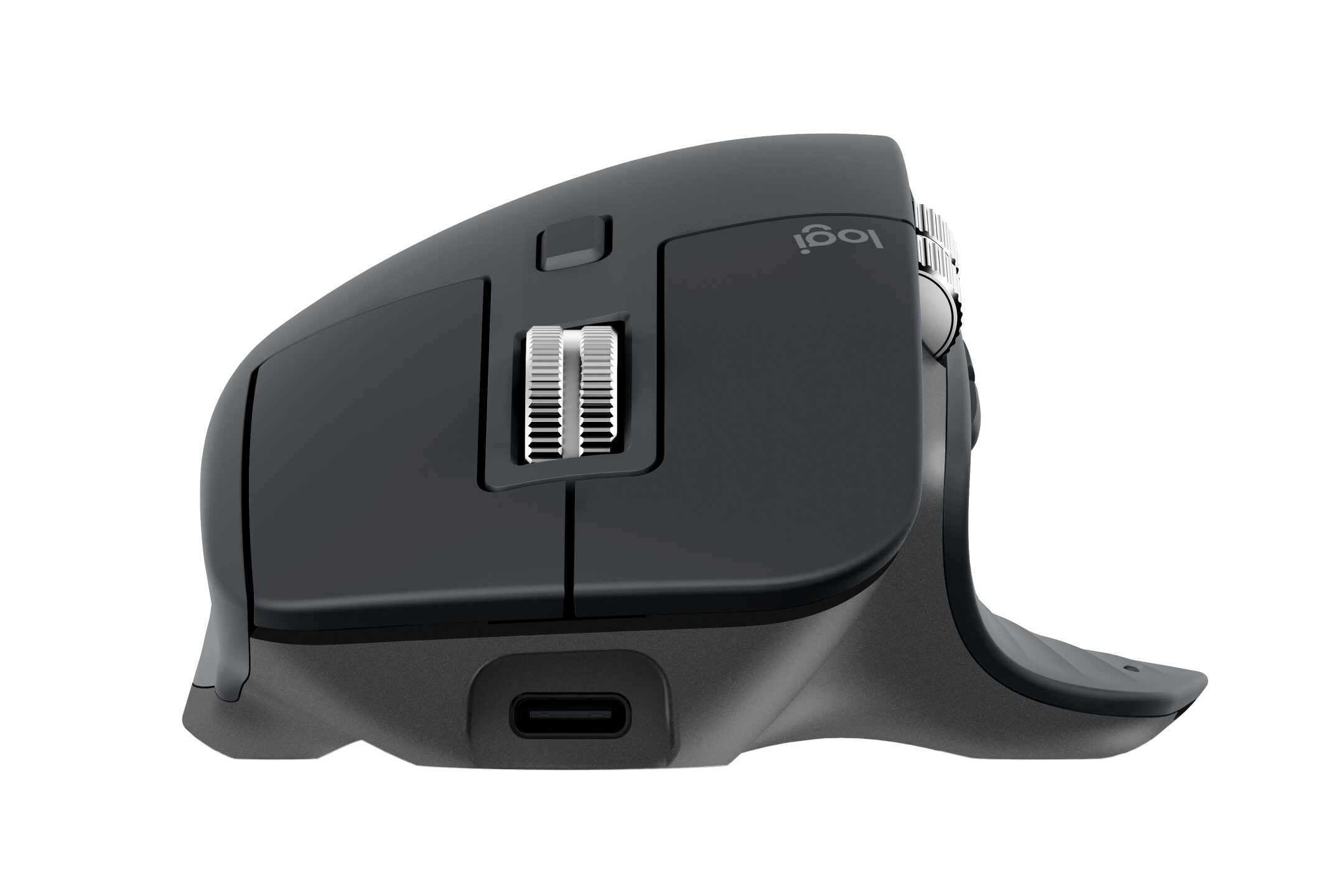 Logitech-MX-Master-3-Muis-Draadloos-grijs