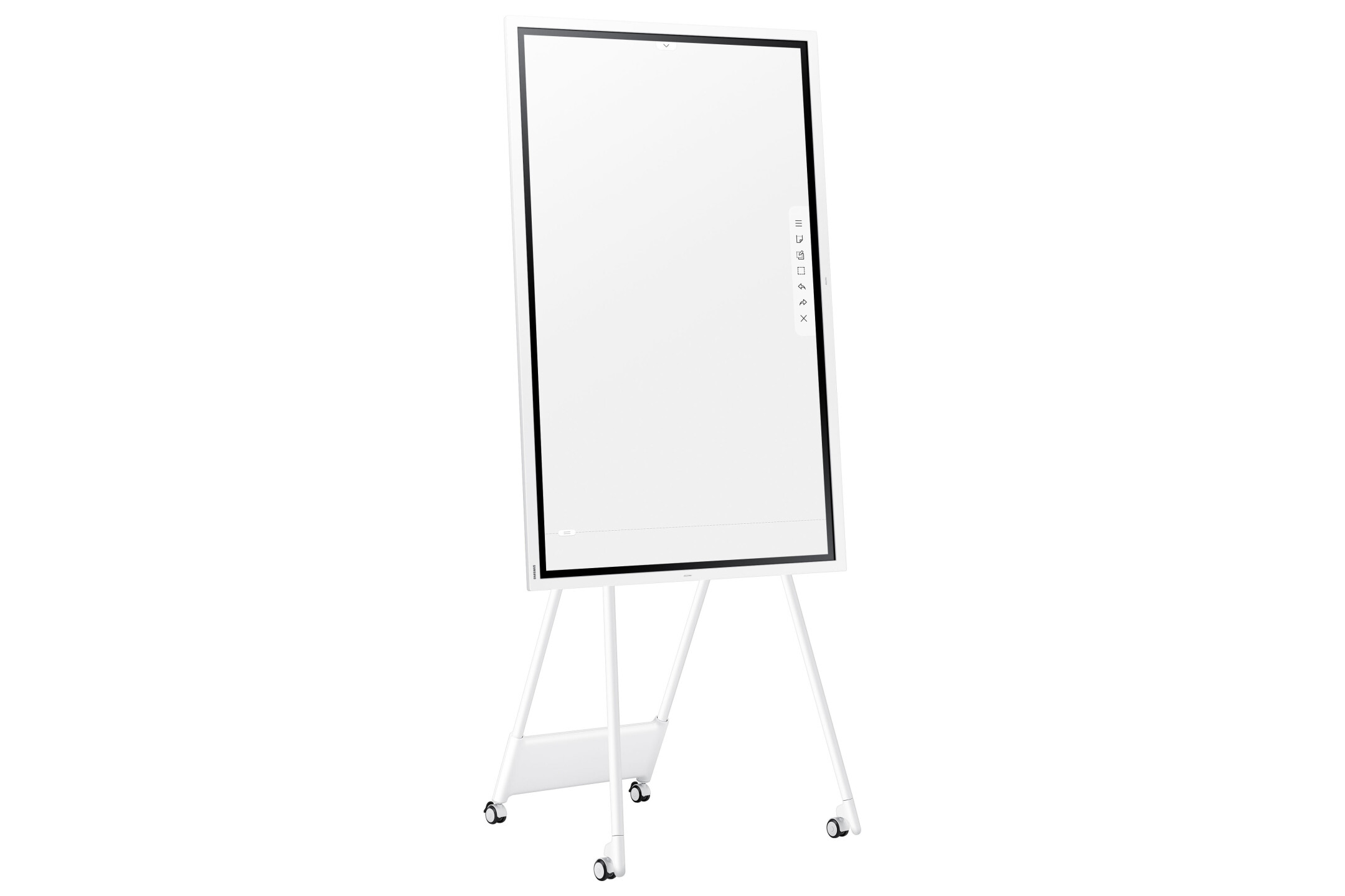 Samsung-Flip-2-55-Inch-Bundle-met-rolwagen