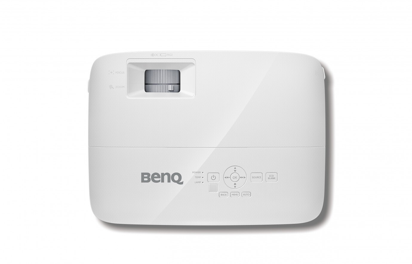 BenQ-MH733-Demoware-Platin