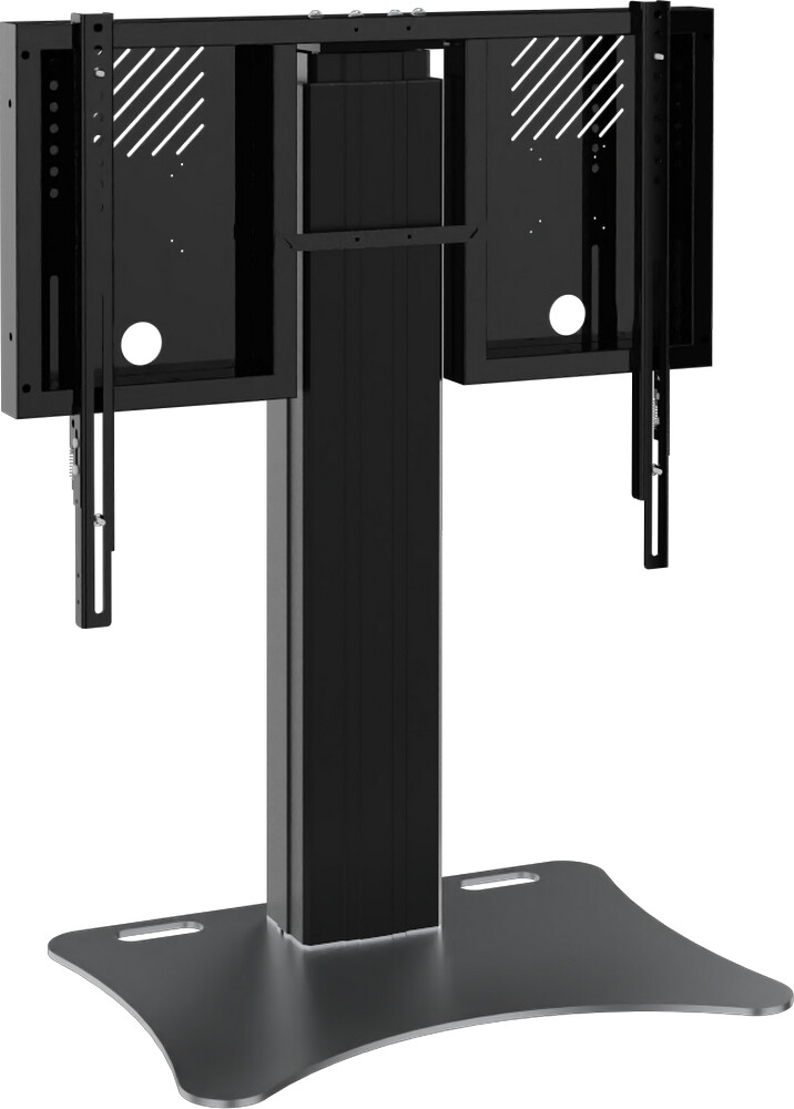 Celexon-Expert-elektrisch-hoogteverstelbare-Display-standaard-Adjust-4286PB-70cm