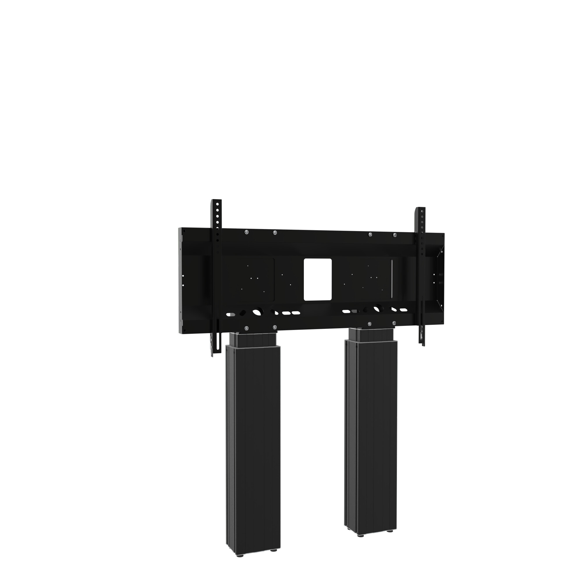 celexon Expert elektrisch höhenverstellbarer Display-Ständer Adjust-70120WB mit Wandbefestigung - 50cm celexon Expert elektrisch höhenverstellbarer Display-Ständer Adjust-70120WB mit Wandbefestigung - 50cm