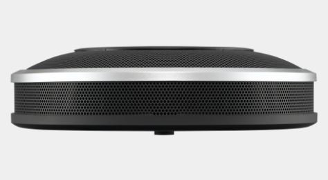 Yamaha-YVC-1000-betrouwbare-speakerphone-met-USB-en-Bluetooth-voor-grote-vergaderruimtes