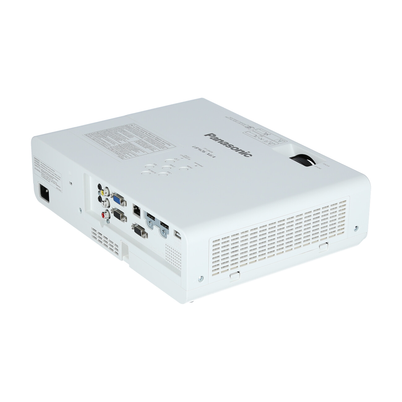 Panasonic-PT-LB426