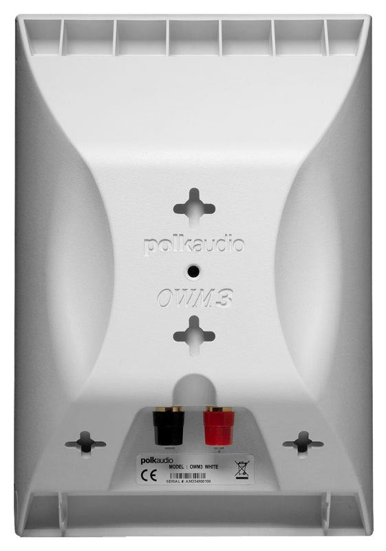 Polk-Audio-OWM3-Kompakter-Multi-Anwendungs-Lautsprecher-weiss-I-Paar