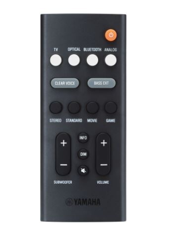 Yamaha-SR-C20A-Kompakte-Soundbar-mit-integriertem-Subwoofer-Bluetooth-R-und-Clear-Voice-schwarz