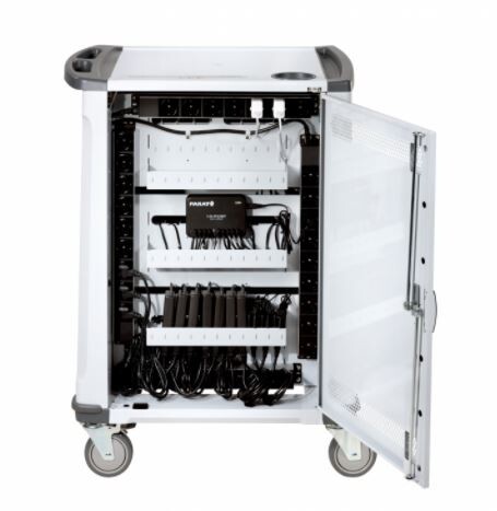 PARAT-Trolley-U32-voor-Chrome-Ultrabooks-tablets-zonder-kabel