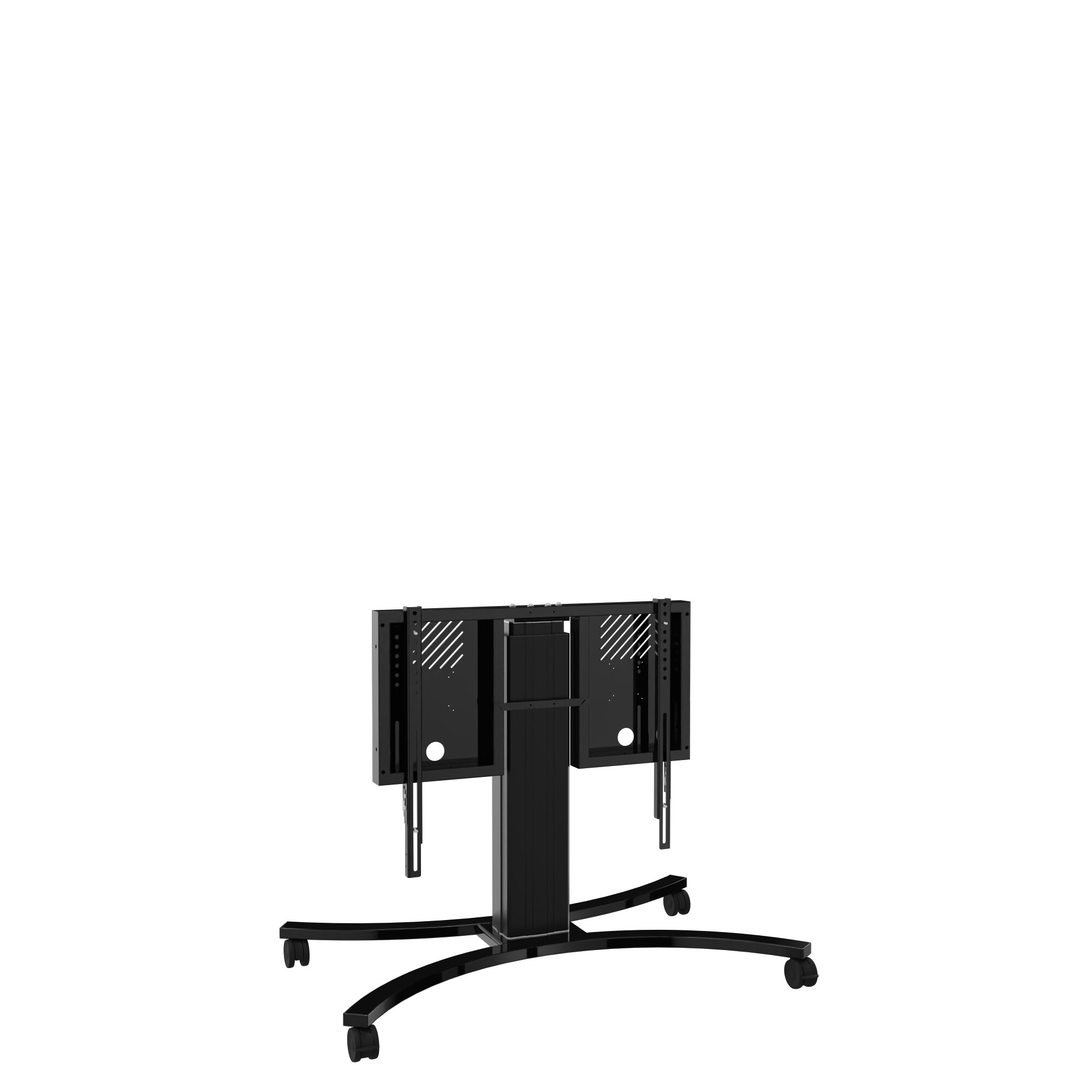 Celexon-Expert-elektrisch-hoogteverstelbaar-Display-Rolwagen-Adjust-4286MB-50cm-Demo