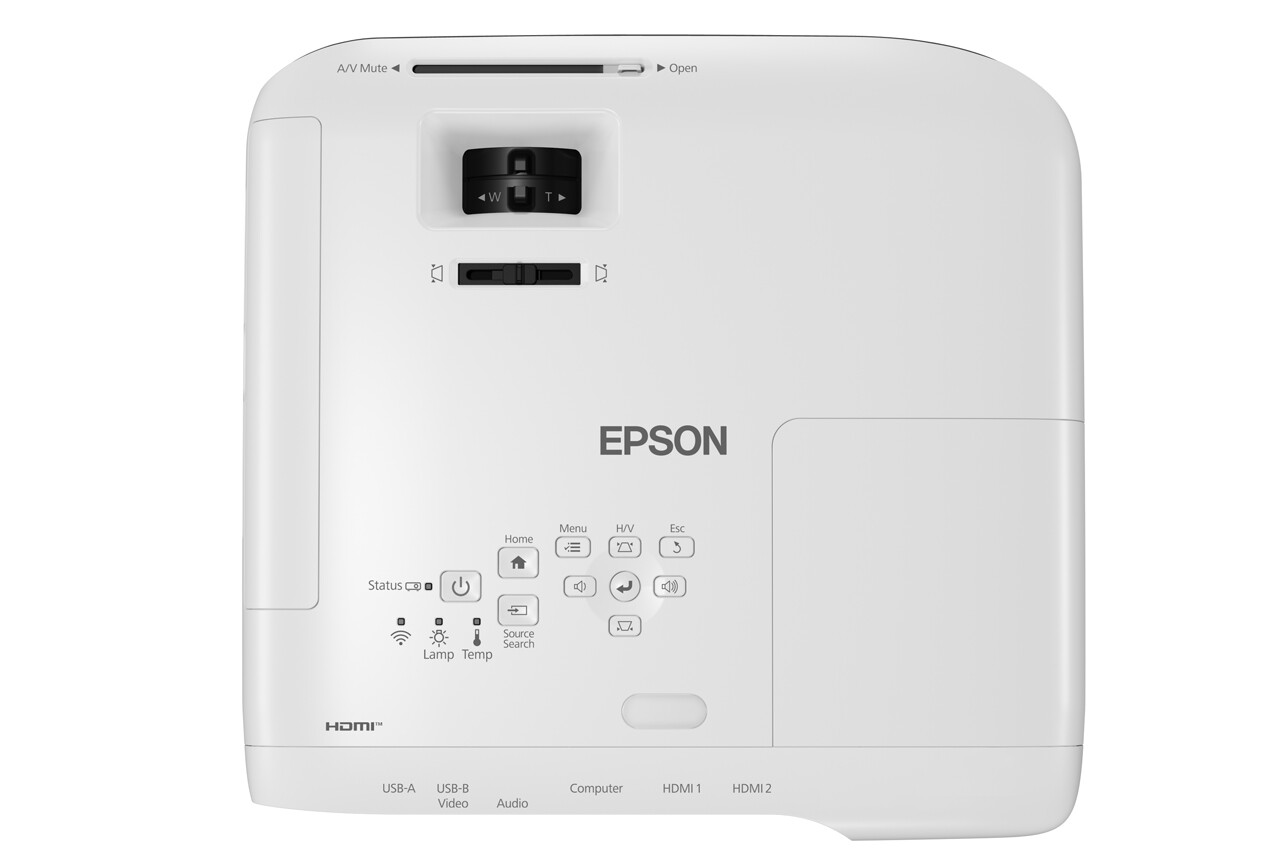 Epson-EB-FH52-Demo