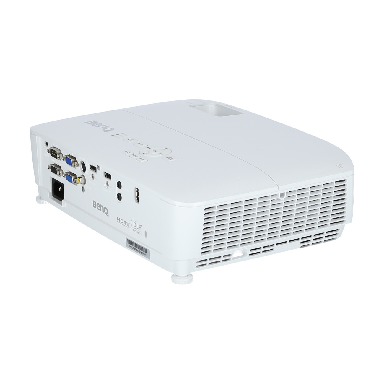 BenQ-MW536