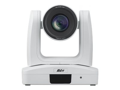 AVer-PTZ330-Professionele-PTZ-videocamera-1080p-30x-optische-zoom-60-fps-2-1MP-HDMI-USB-3GSDI-streaming-wit