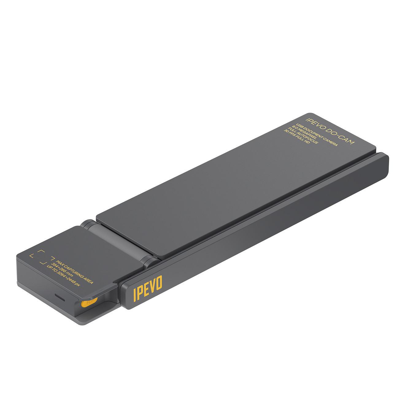 IPEVO-DO-CAM-Dokumentenkamera-8MP-30fps-USB-2-0-grau