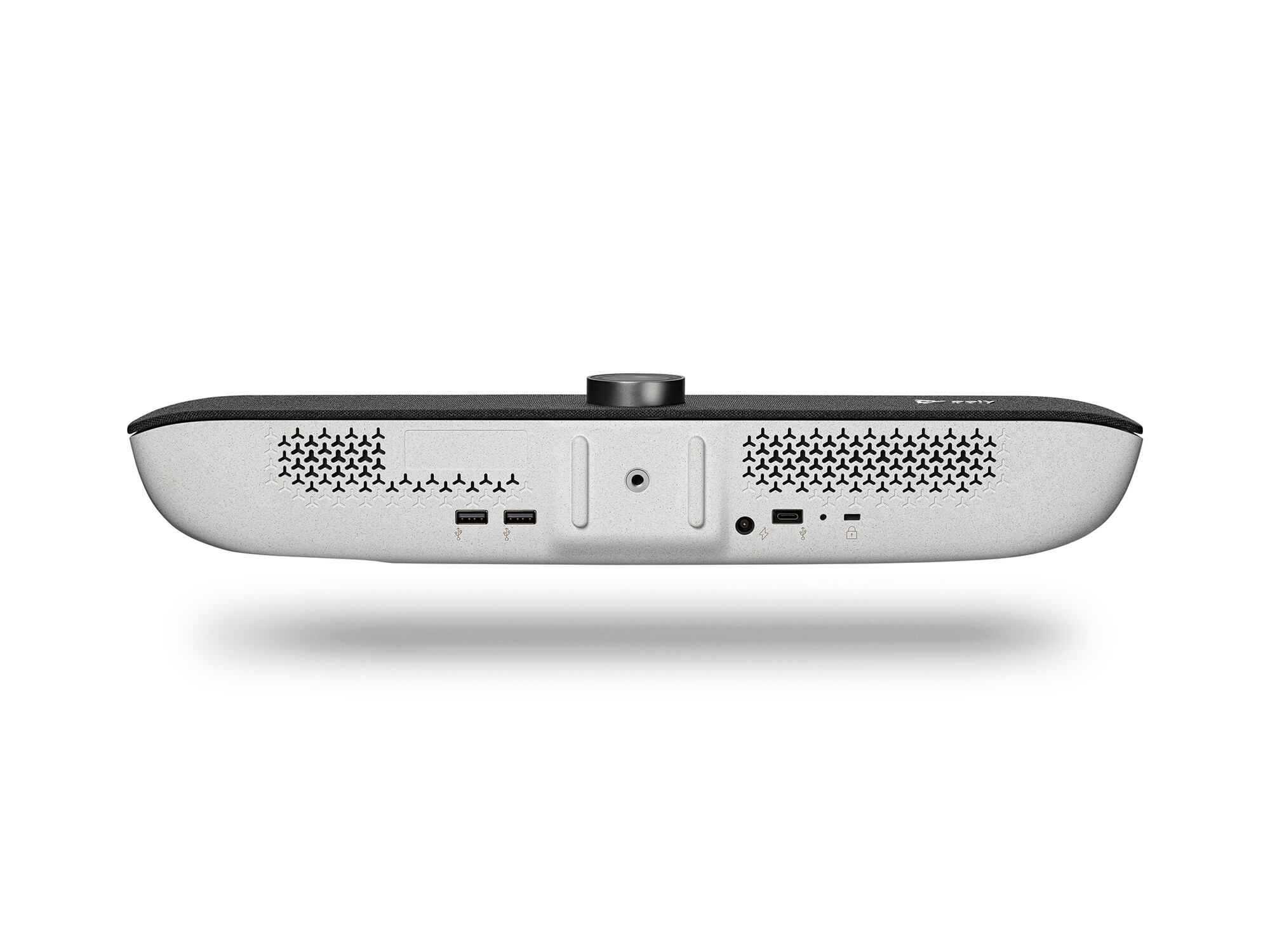 Poly-Studio-P15-4K-Kamera-mit-integriertem-Lautsprecher-und-3x-Mic-USB-3-0-90-FoV