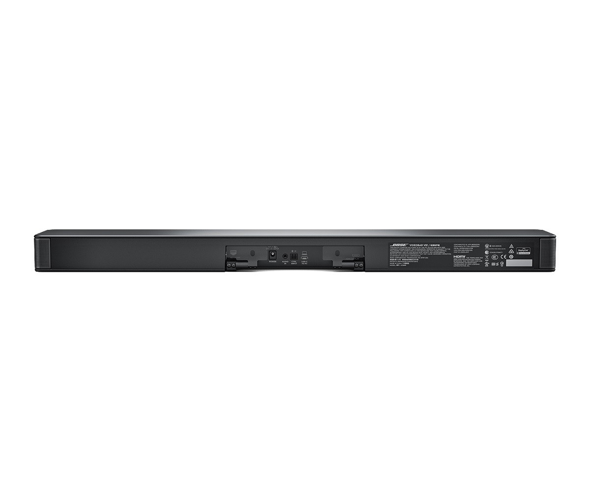 Bose-Videobar-VB1-All-in-One-USB-conferentiesysteem-8MP-USB-C-5x-zoom-123-FoV-UHD-2160p