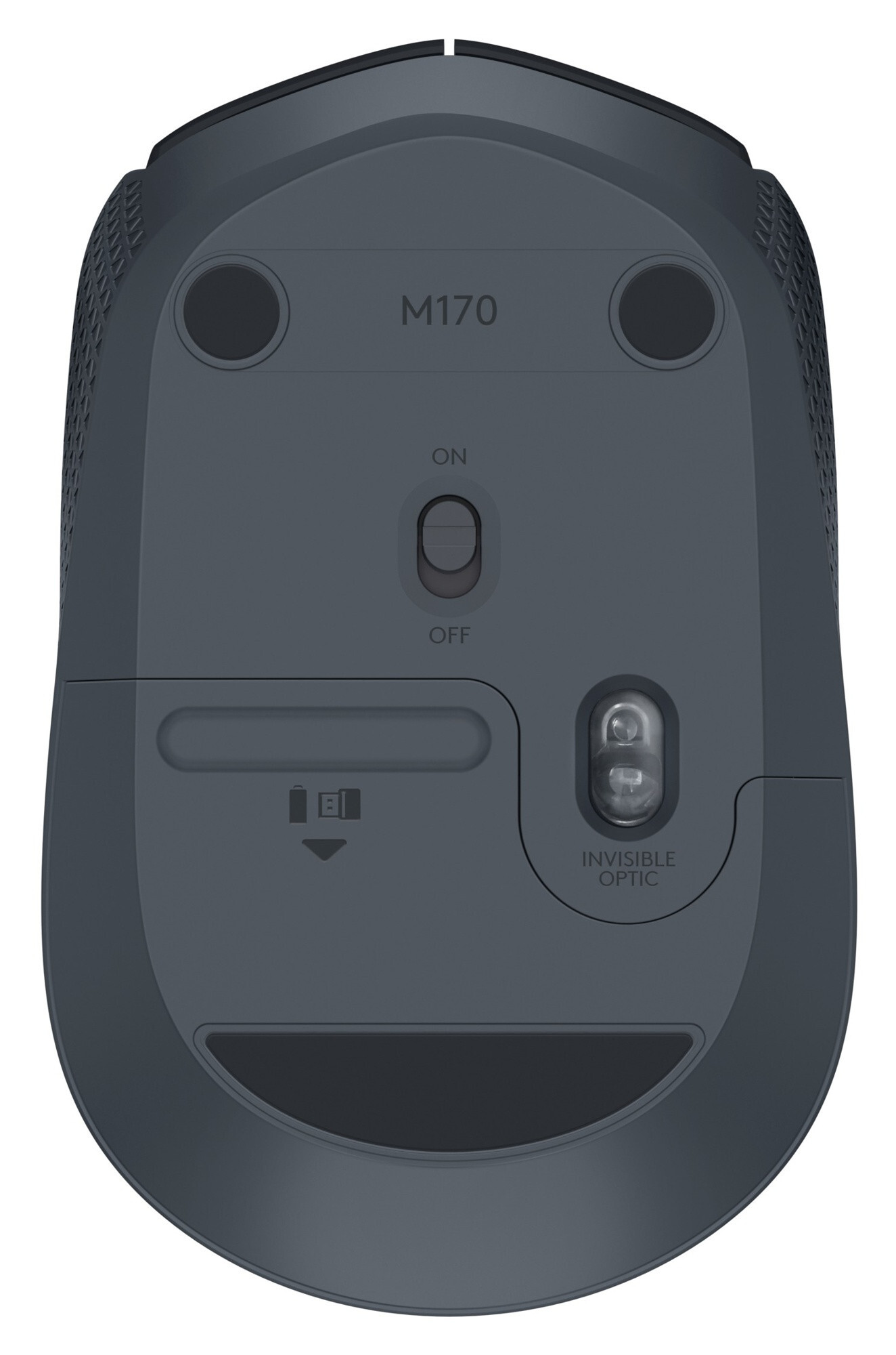 Logitech-M171-Maus-kabellos-Geeignet-fur-Rechts-und-Linkshander-schwarz