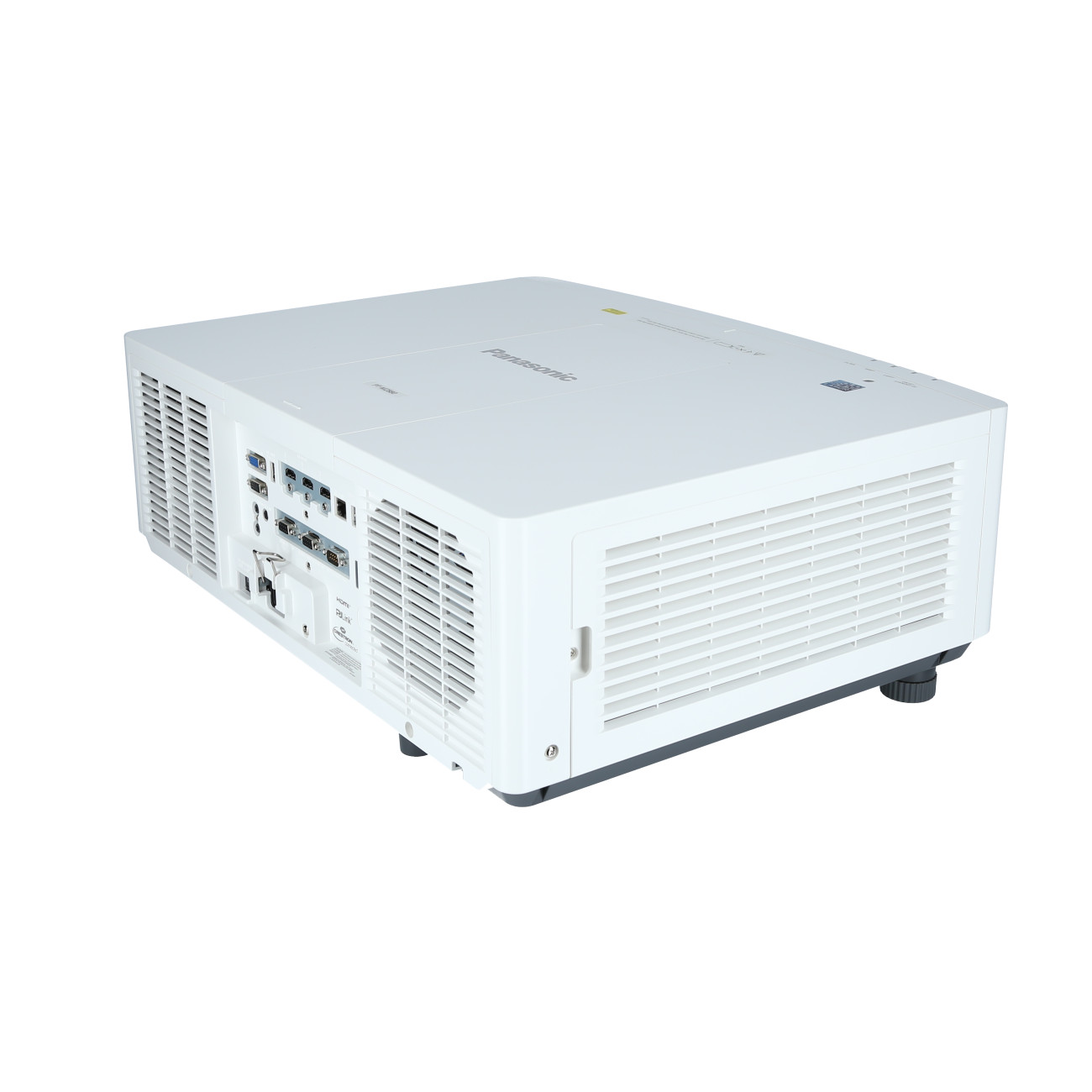 Panasonic-PT-MZ880-incl-Standardobjektief-wit
