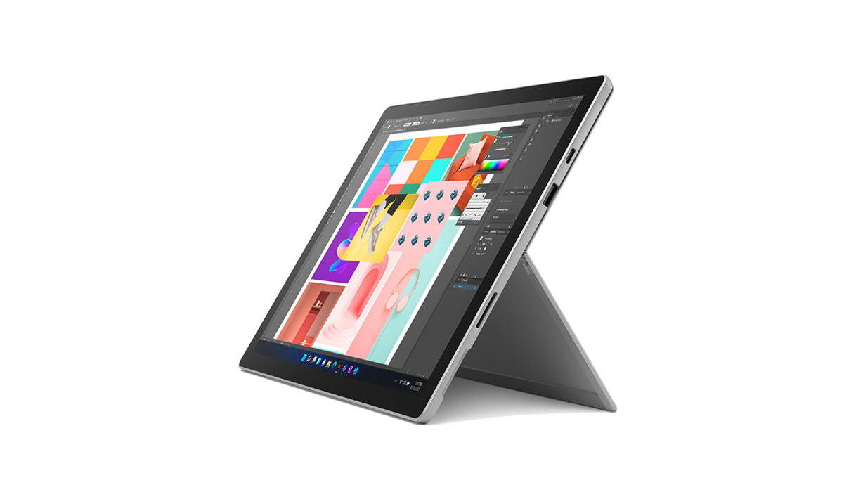 Microsoft-Surface-Pro-7-12-3-Platin-Intel-i5-8-GB-RAM-256-GB-SSD
