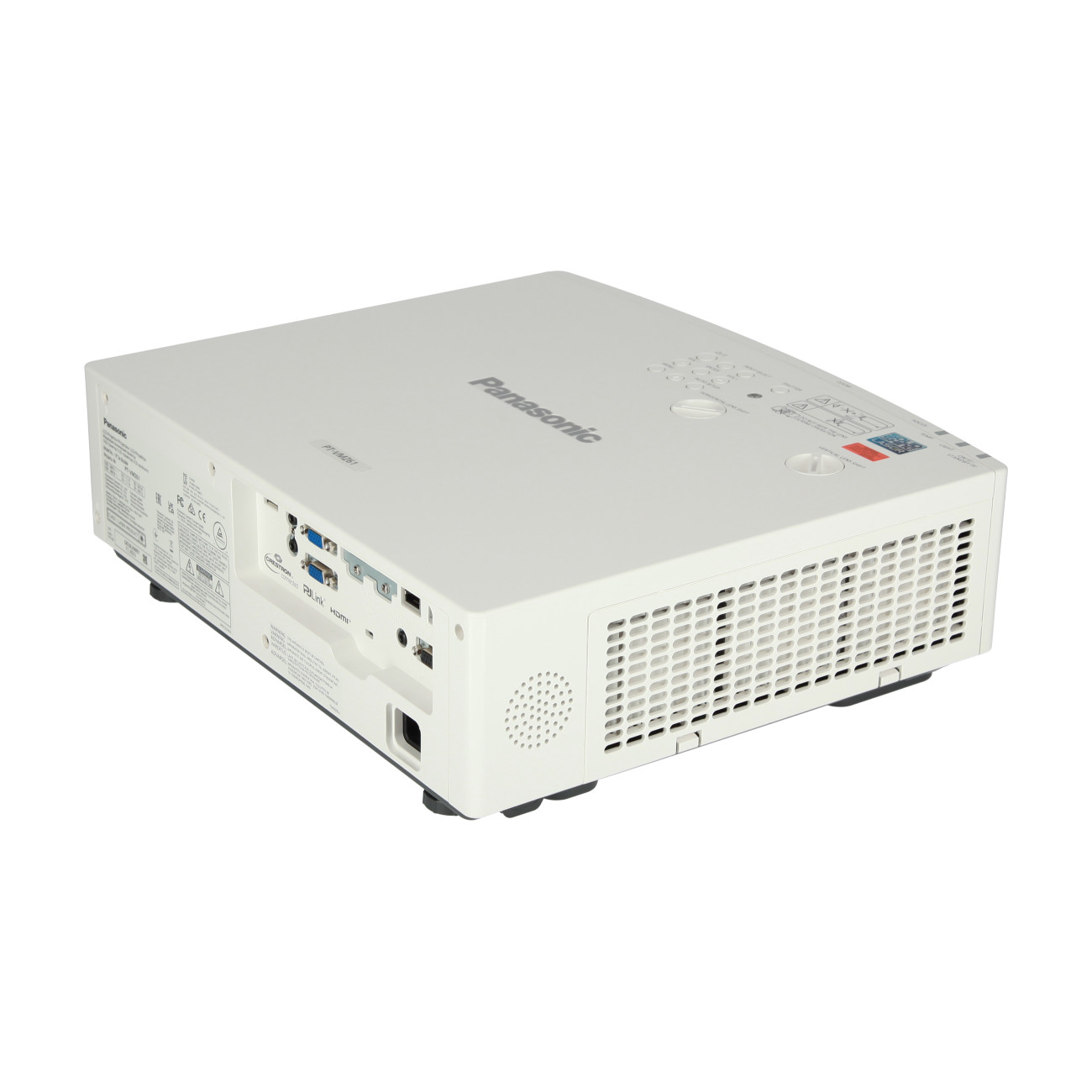 panasonic-pt-vmz61-wuxga-laser-beamer-mit-6200-ansi-lumen-flexibler-zoom-extender-funktion-in-weiss