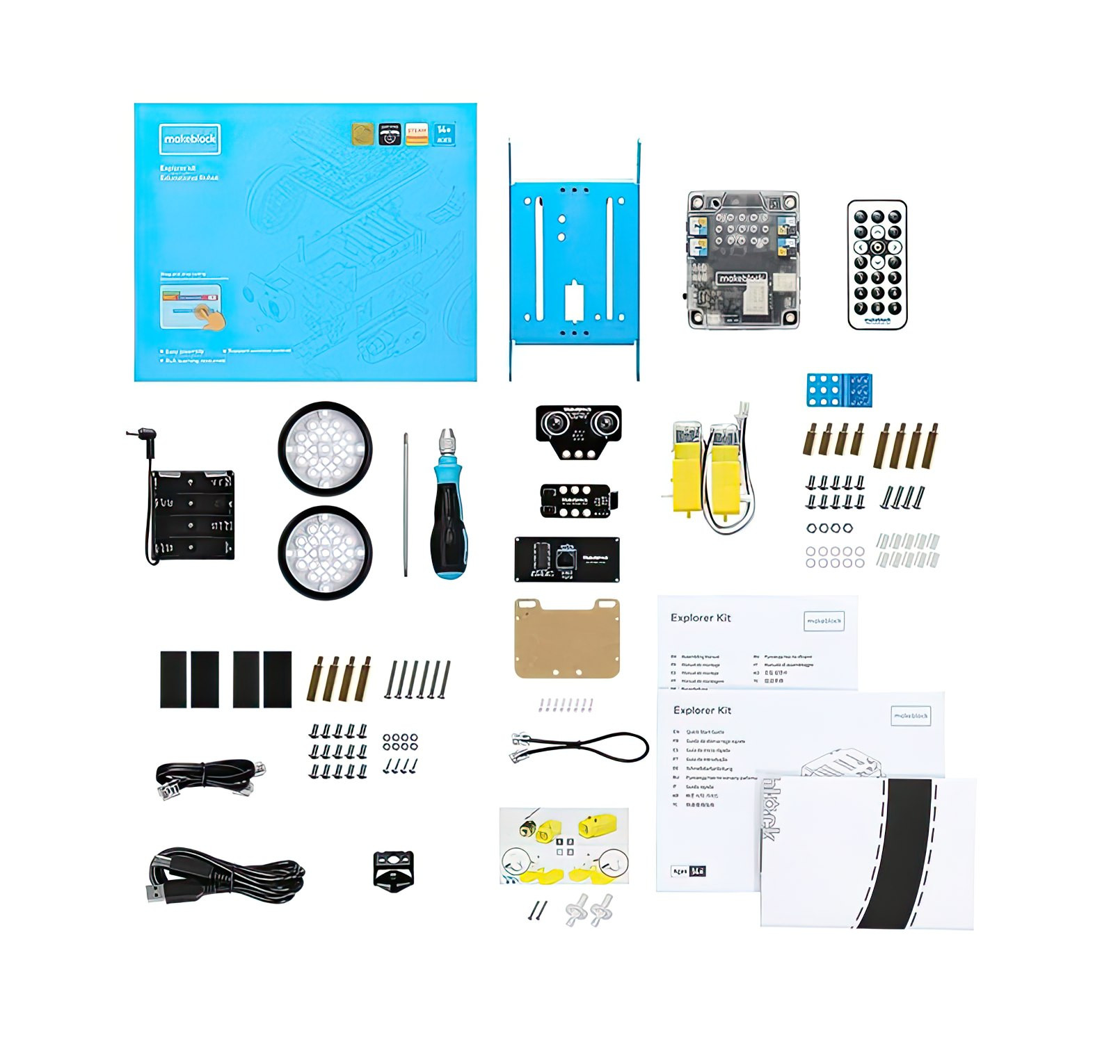 makeblock-explorer-kit-programmierbarer-roboter-bausatz-fuer-kinder-demoware