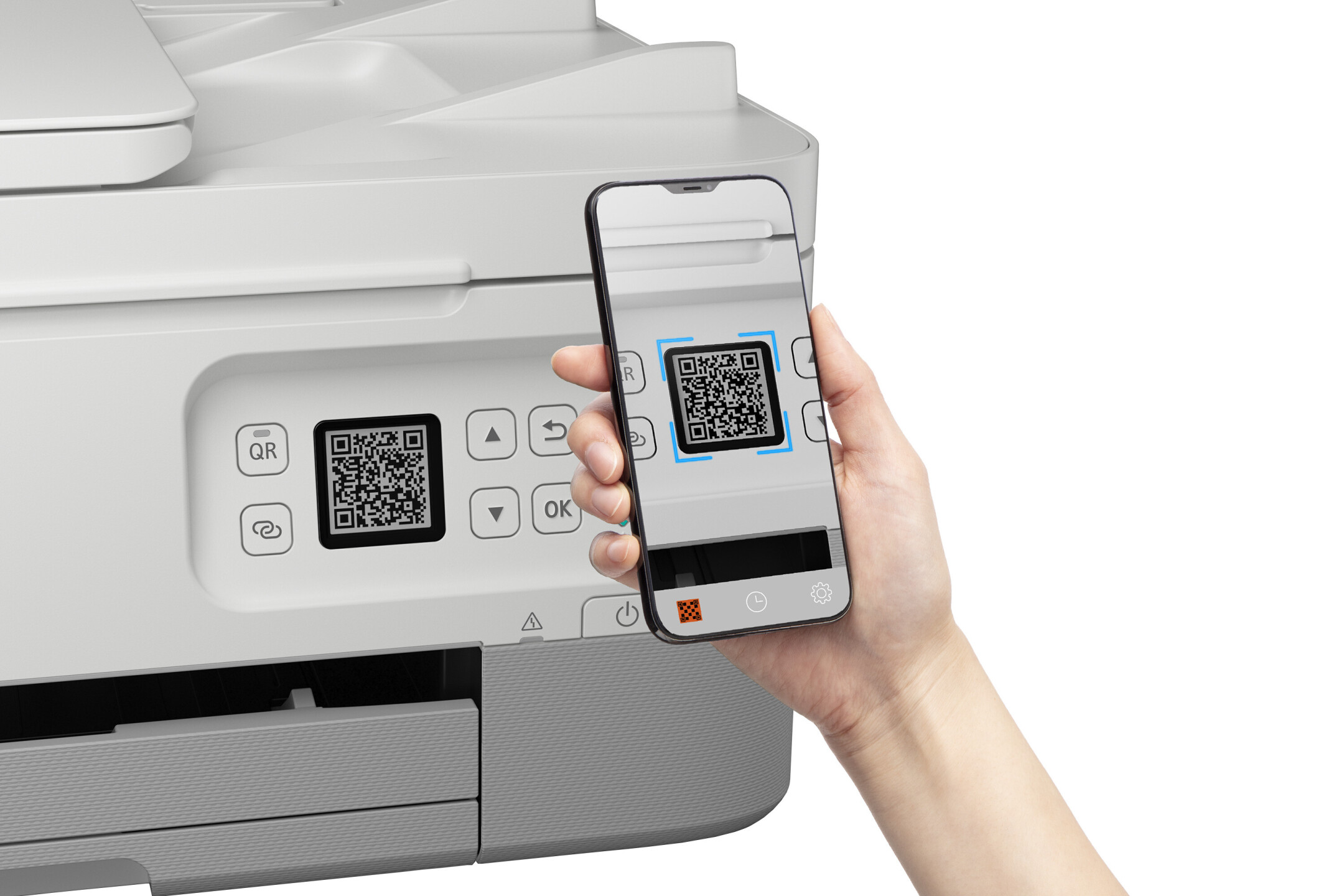 Canon-PIXMA-TS7451a-3-in-1-Multifunktionsdrucker-weiss