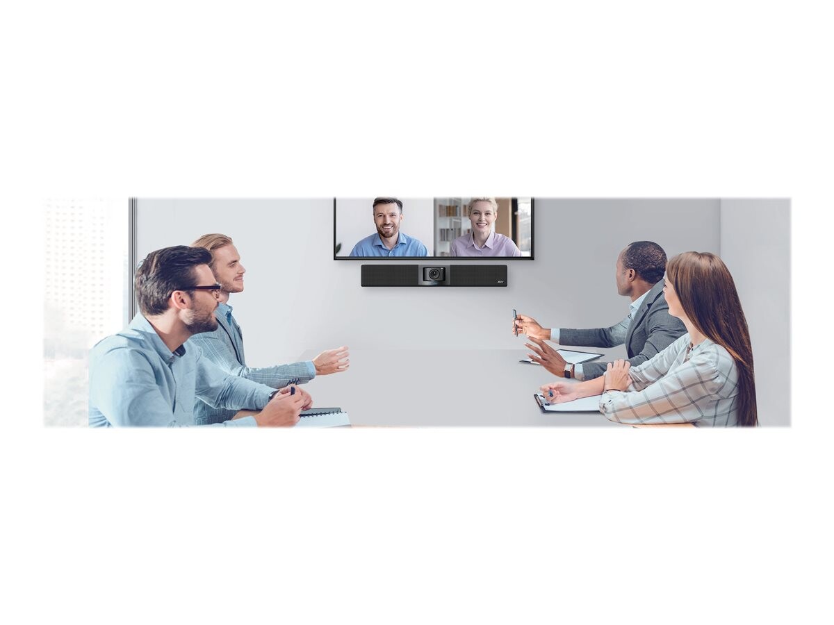 AVer-VB342-Pro-4K-PTZ-Videobar-voor-kleine-en-middelgrote-kamers