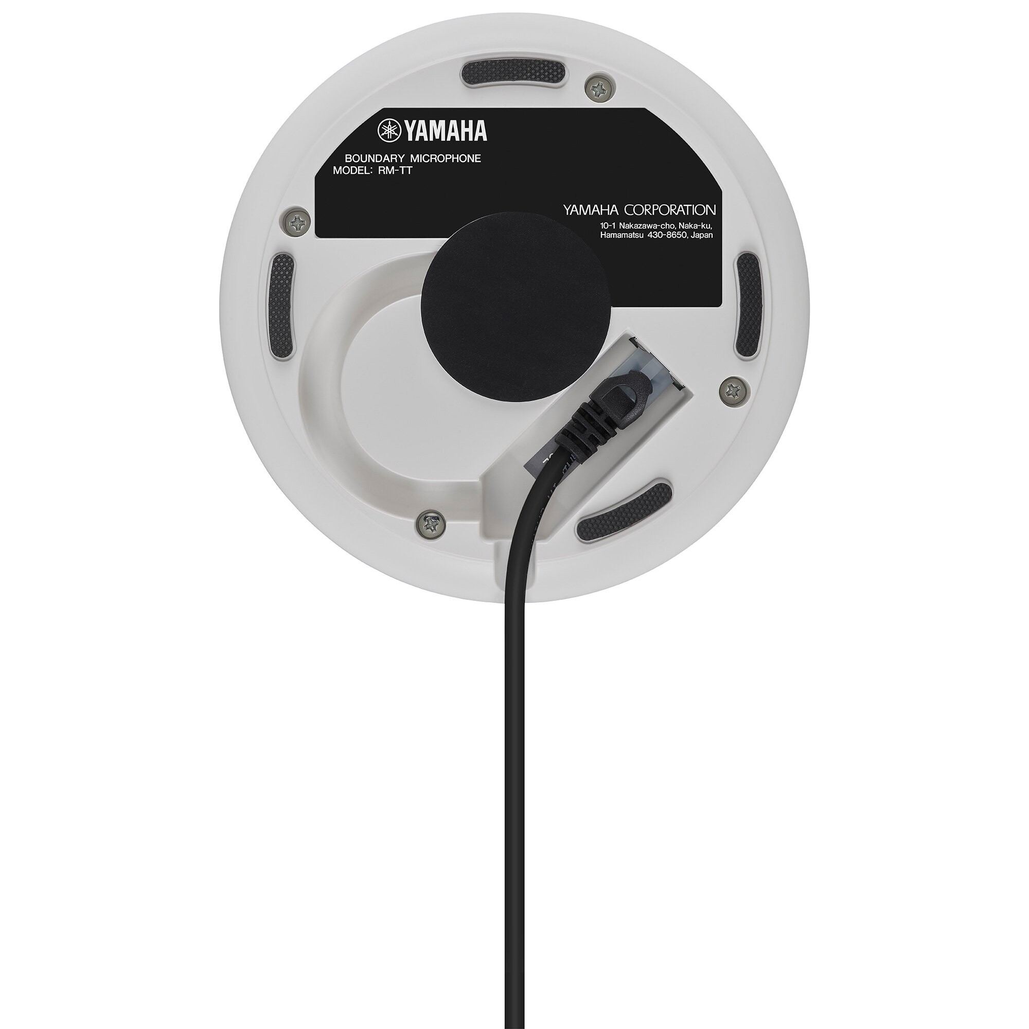 Yamaha-RM-TT-professionele-tafelarraymicrofoon-ADECIA-wit