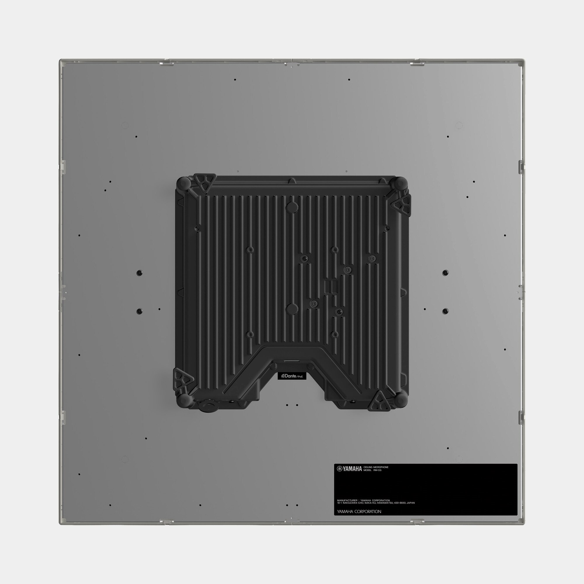 Yamaha-RM-CG-Plafond-Array-Microfoon-ADECIA-wit