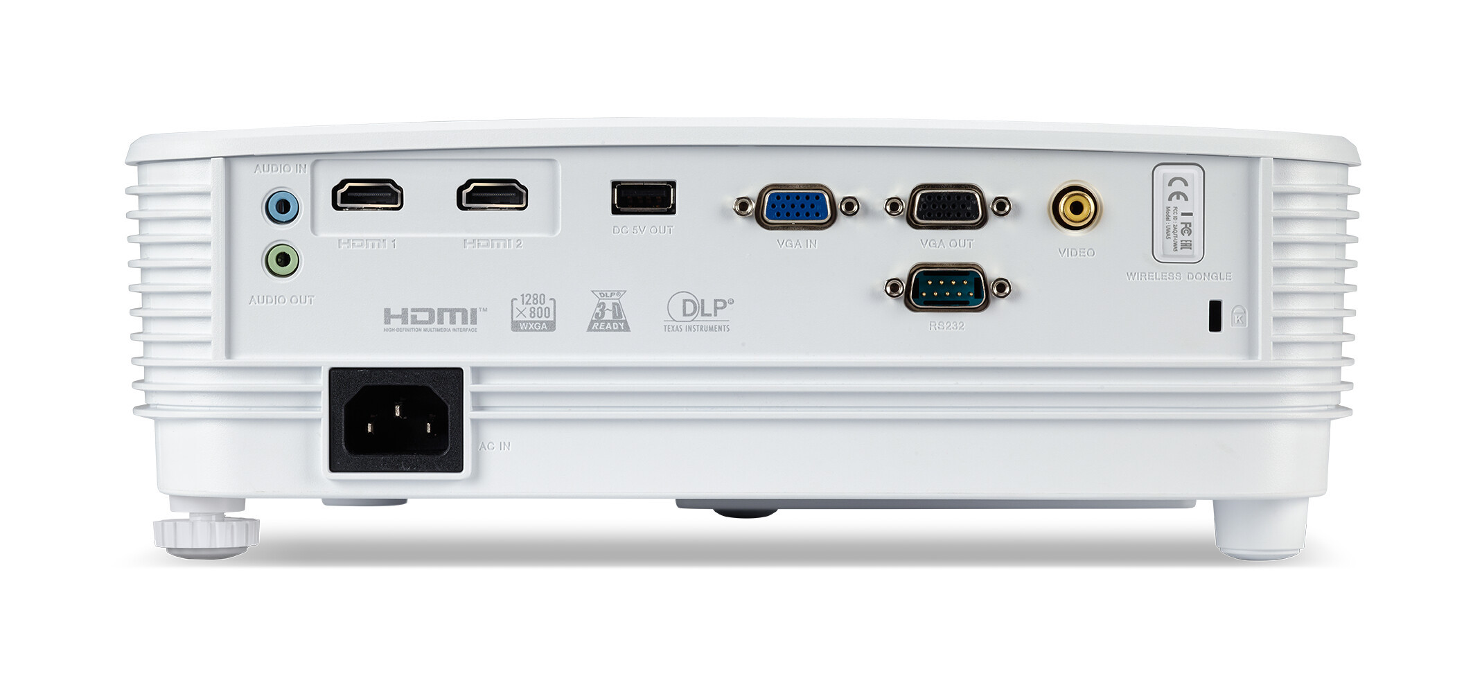 Acer-P1357Wi-Demo