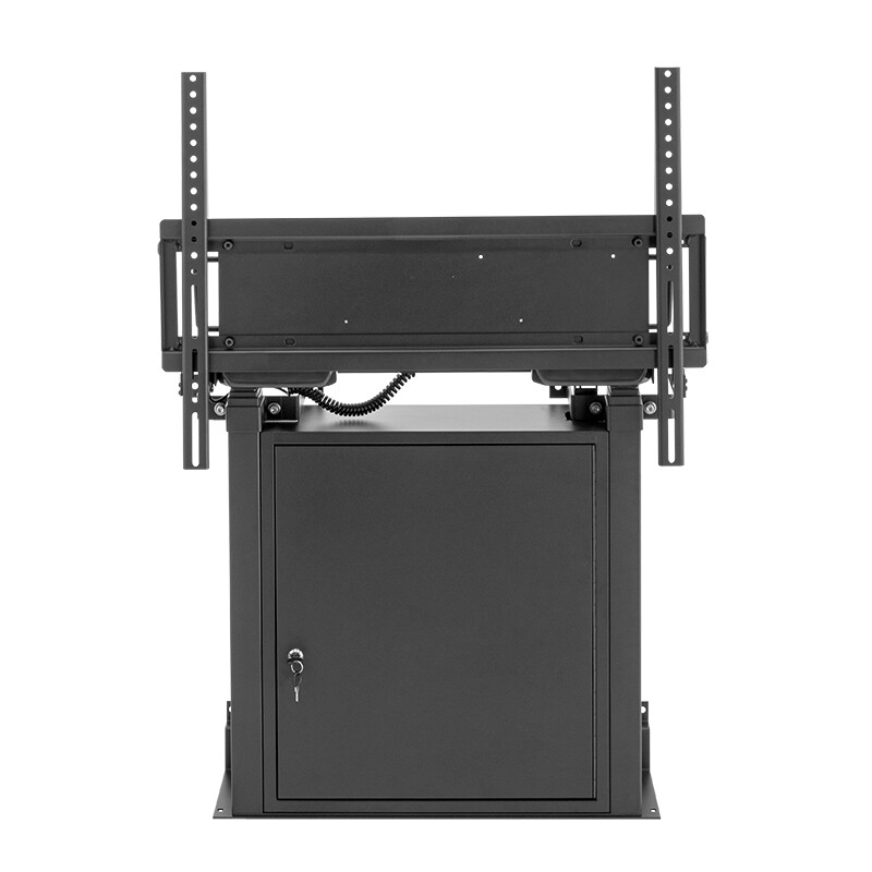 Hagor-Wall-Lift-Pro-Light-zwart-hoogteverstelbaar-liftsysteem-voor-55-86-max-VESA-800x600-max-gewicht120kg