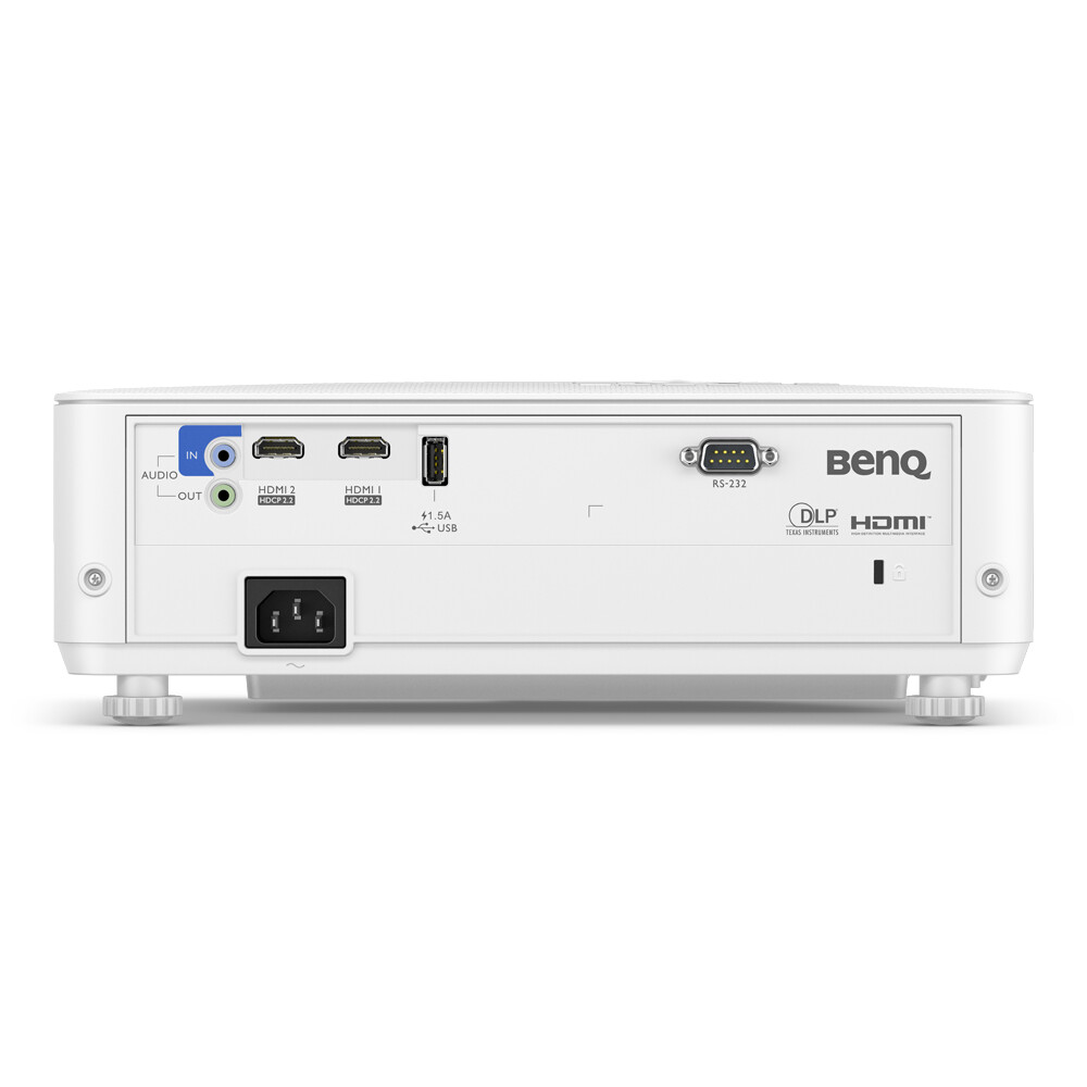 BenQ-TH685p-Beamer-Full-HD-3500-ANSI-Lumen-DLP-HDR-Demo