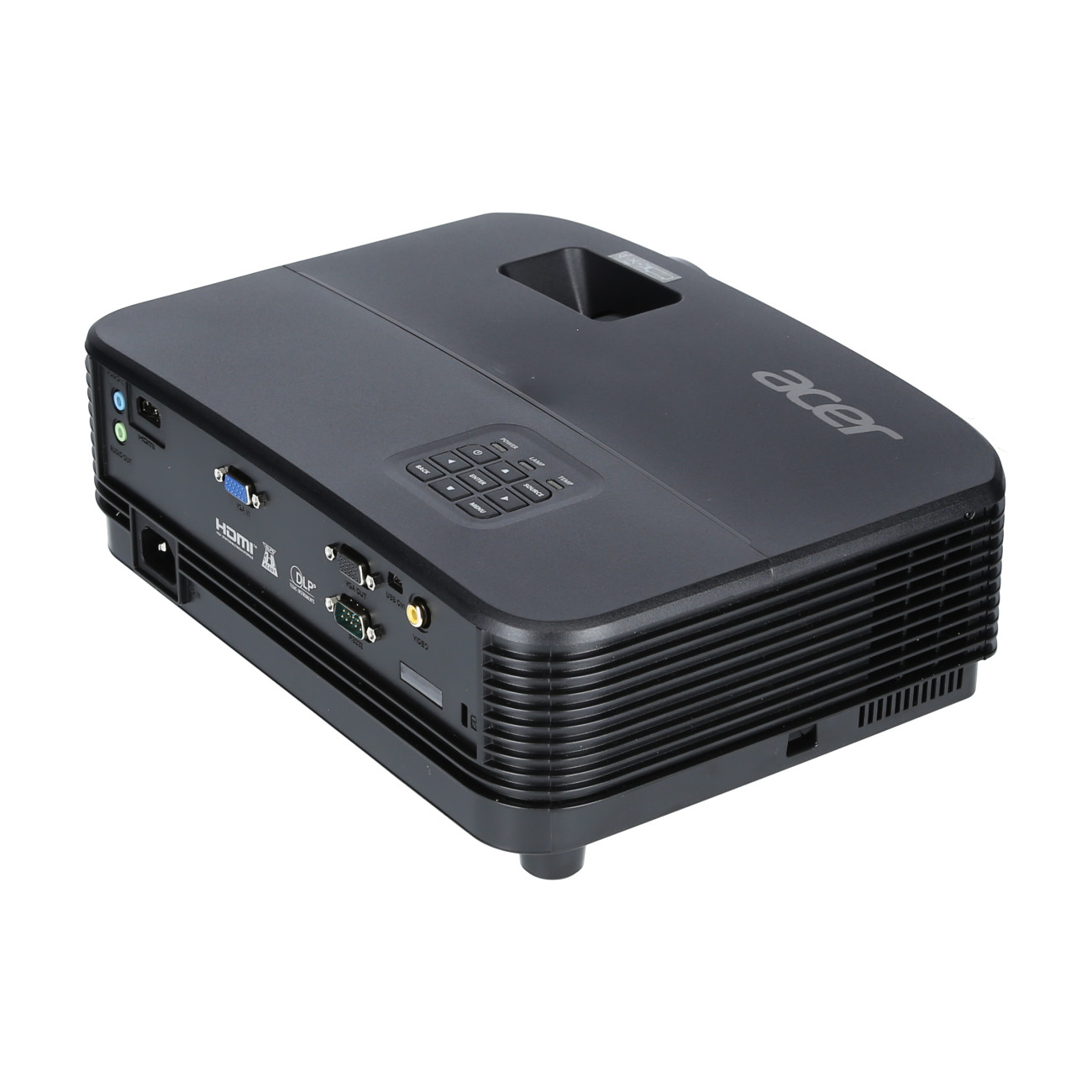 Acer-X1229HP-Beamer-XGA-4500-Ansi-Lumen